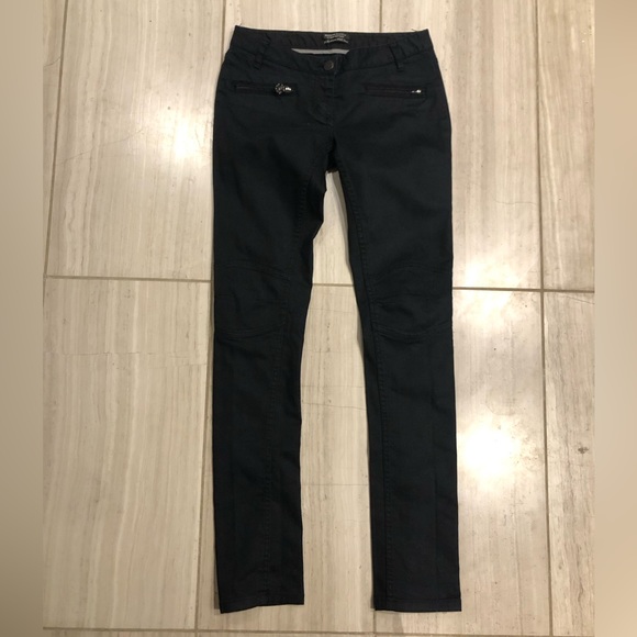 Maison scotch biker look denim 28/34 - Picture 2 of 7